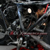 Proses Penggarapan Bodi Cafe Racer
